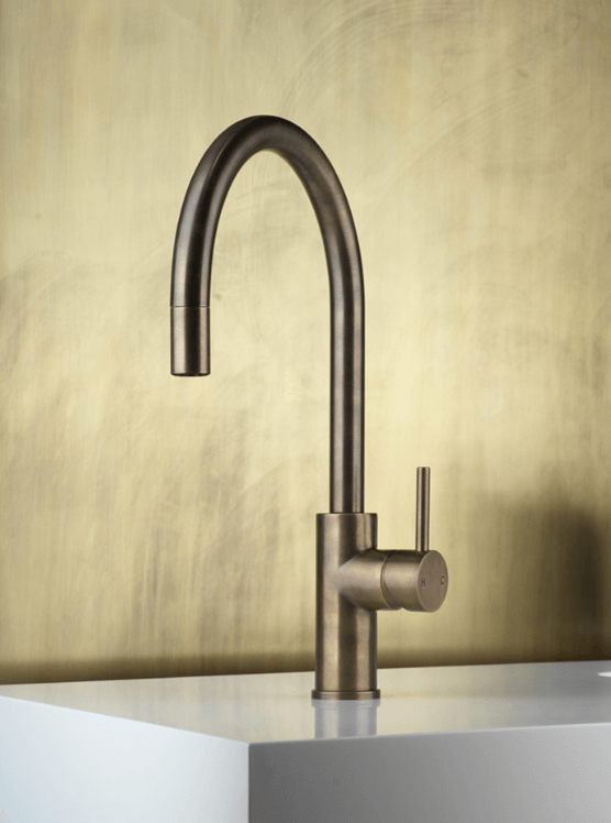 Bronze Tapware